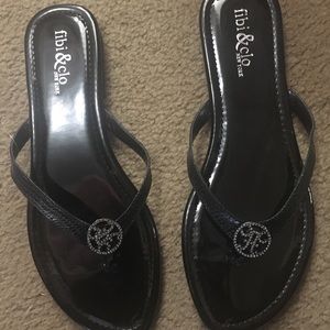 Fibi & Clo sandals brand new!  Fits size 11